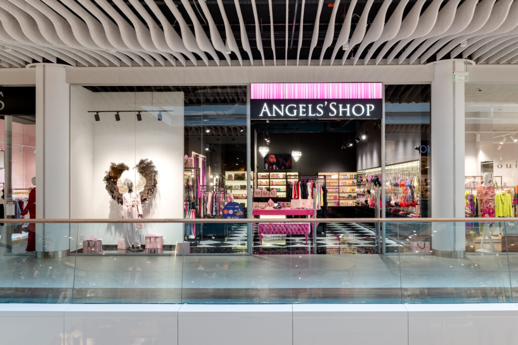 ANGELS' SHOP