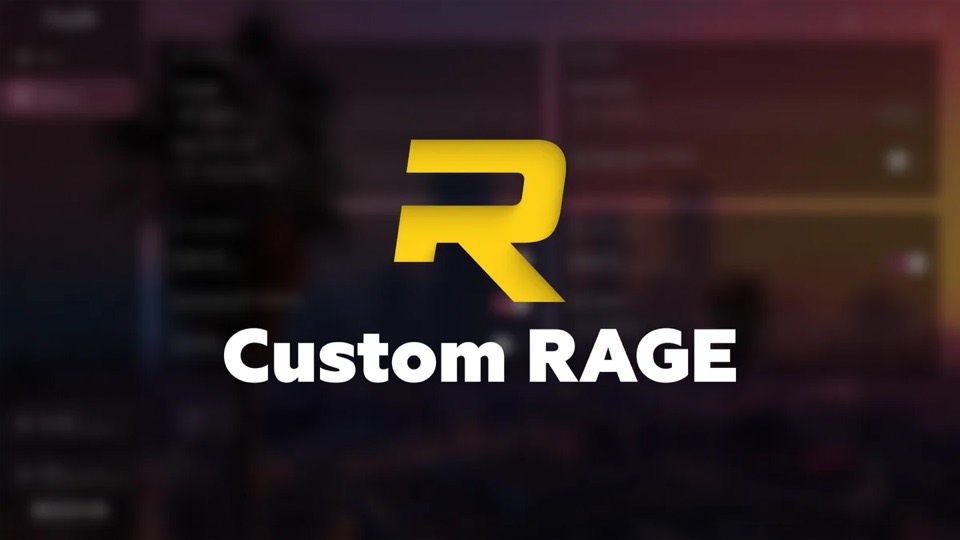 Custom RAGE