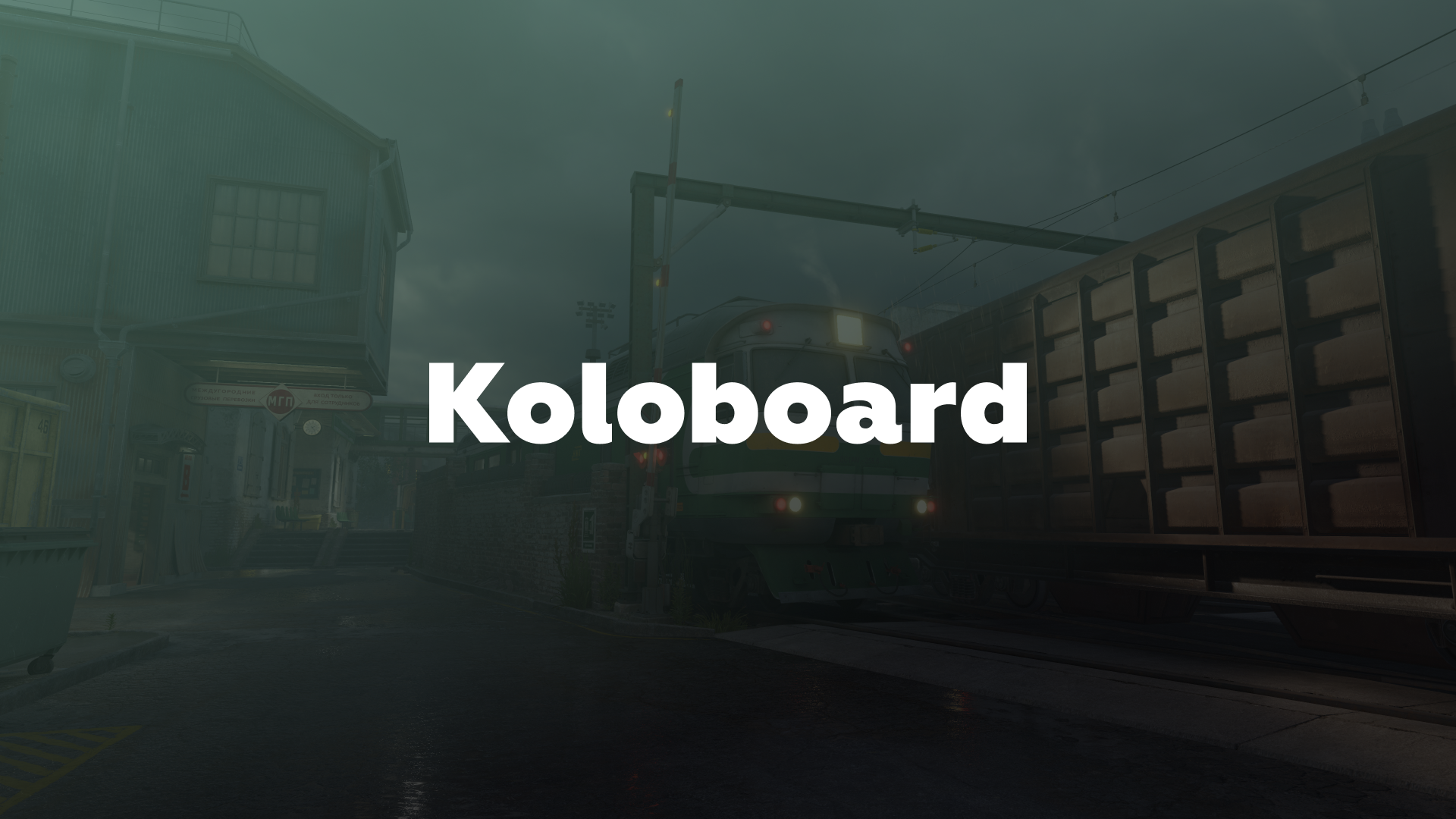 Koloboard