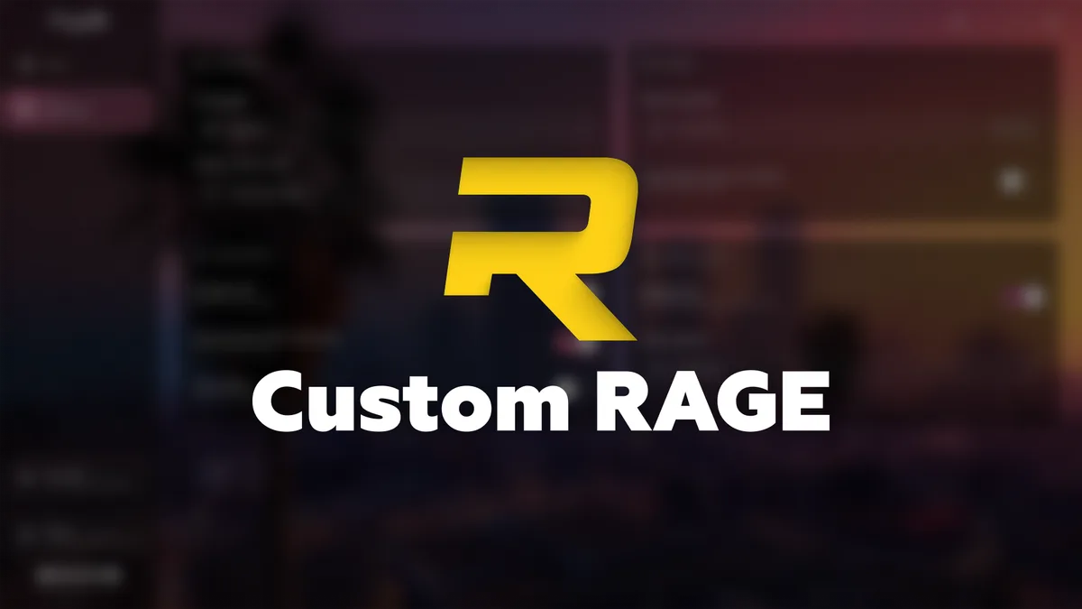 Custom RAGE
