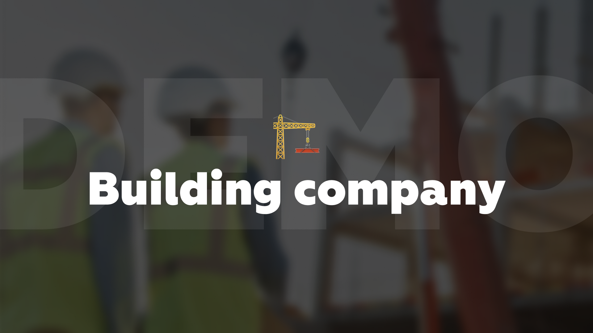 Building company